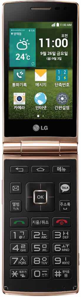 LG D486 Wine Smart